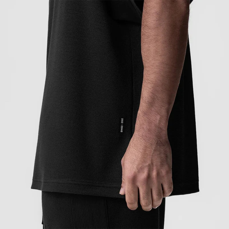 Camiseta Esportiva Oversized ASRV Masculina 805