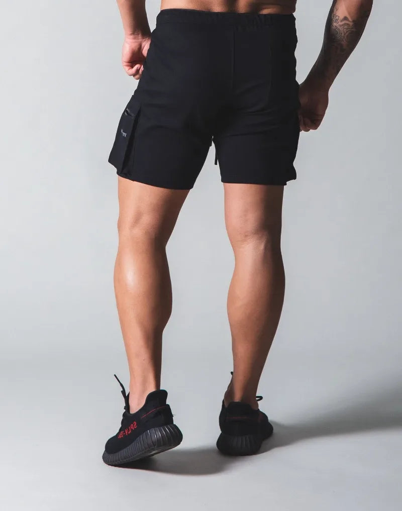 Bermuda Esportiva Dry Fit Masculina 204