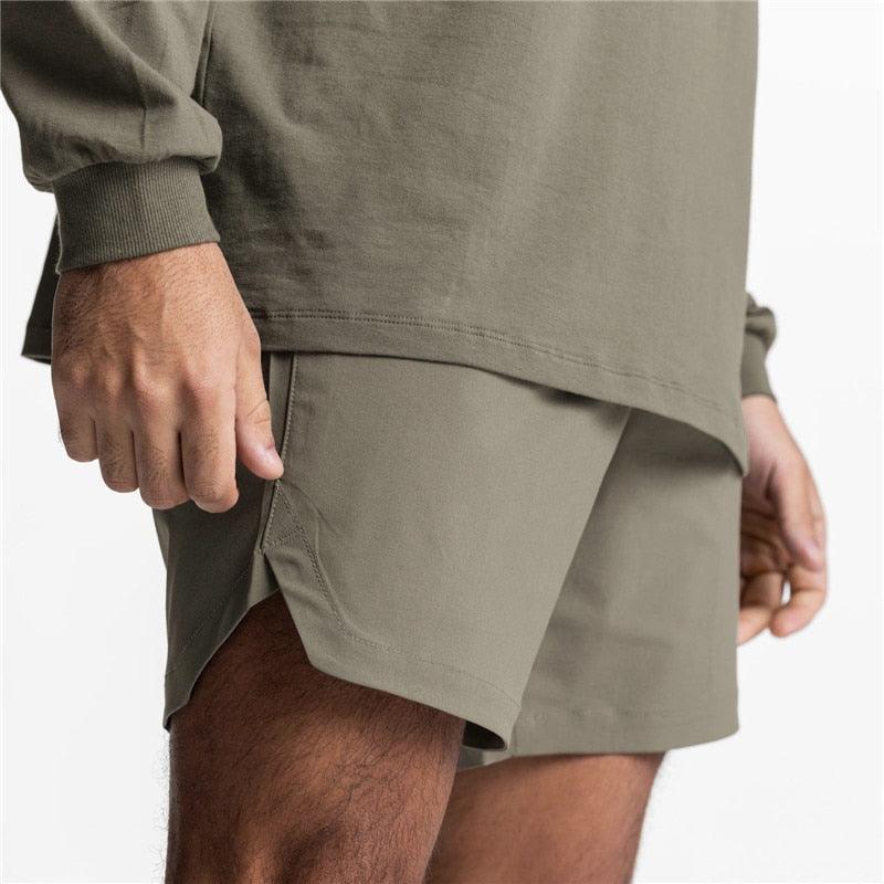 Bermuda All Fit Camada Dupla - All Fit Sport