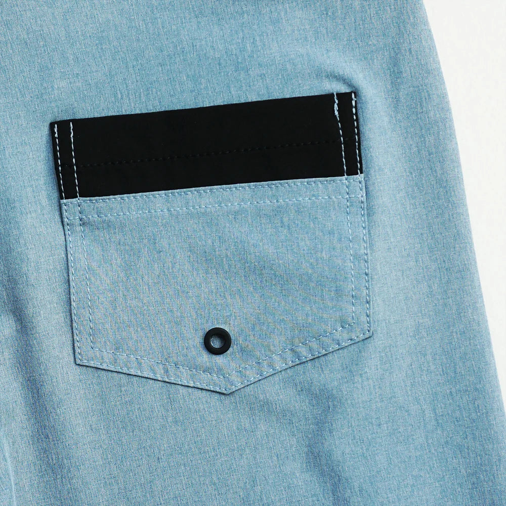 Bermuda Esportiva Masculina Com Zíper 207