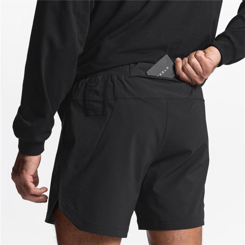 Bermuda All Fit Camada Dupla - All Fit Sport