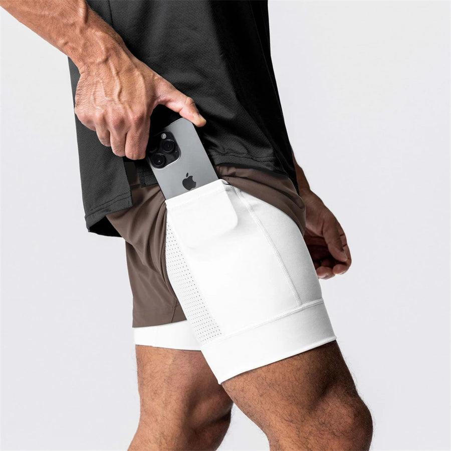 Short All Pro Sport Training - All Fit Sport