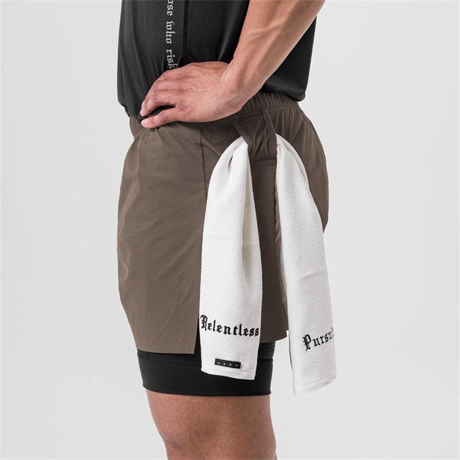 Short All Fit Pro Training - All Fit Sport