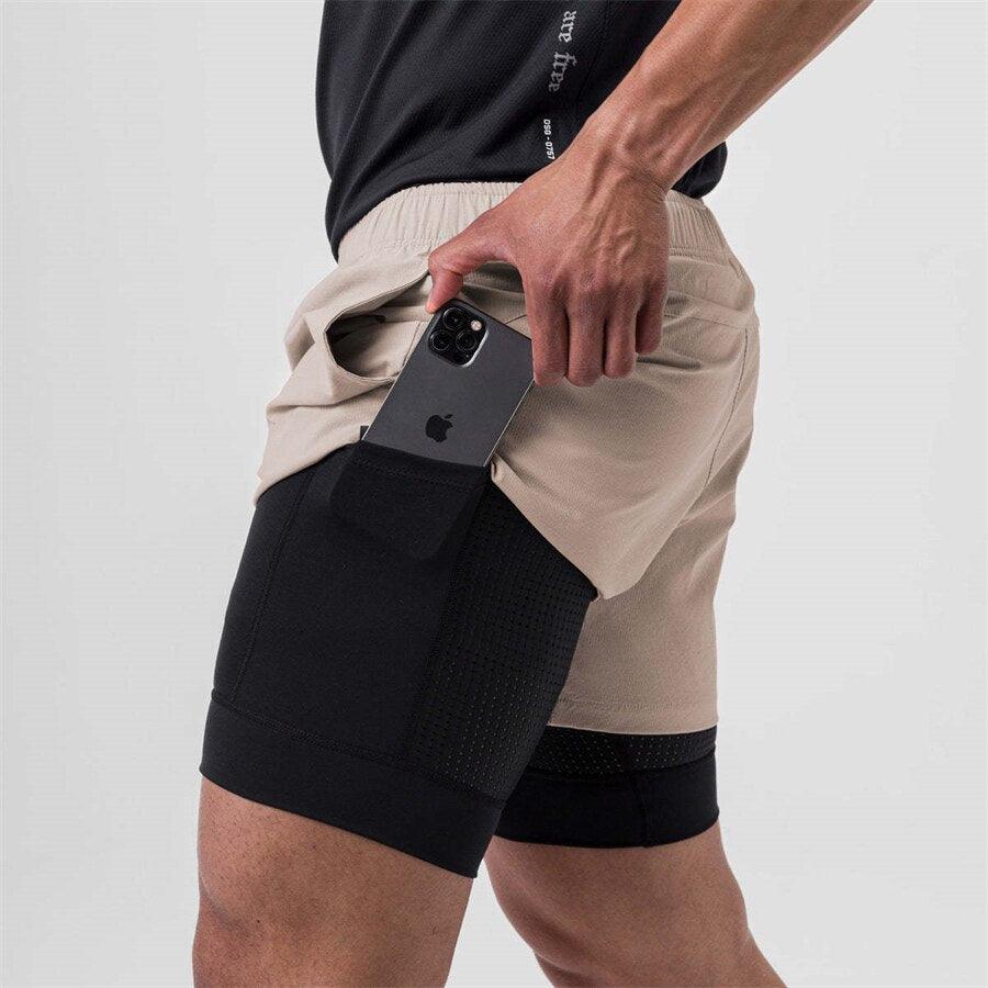 Bermuda All Fit Pro Sport Wear - All Fit Sport