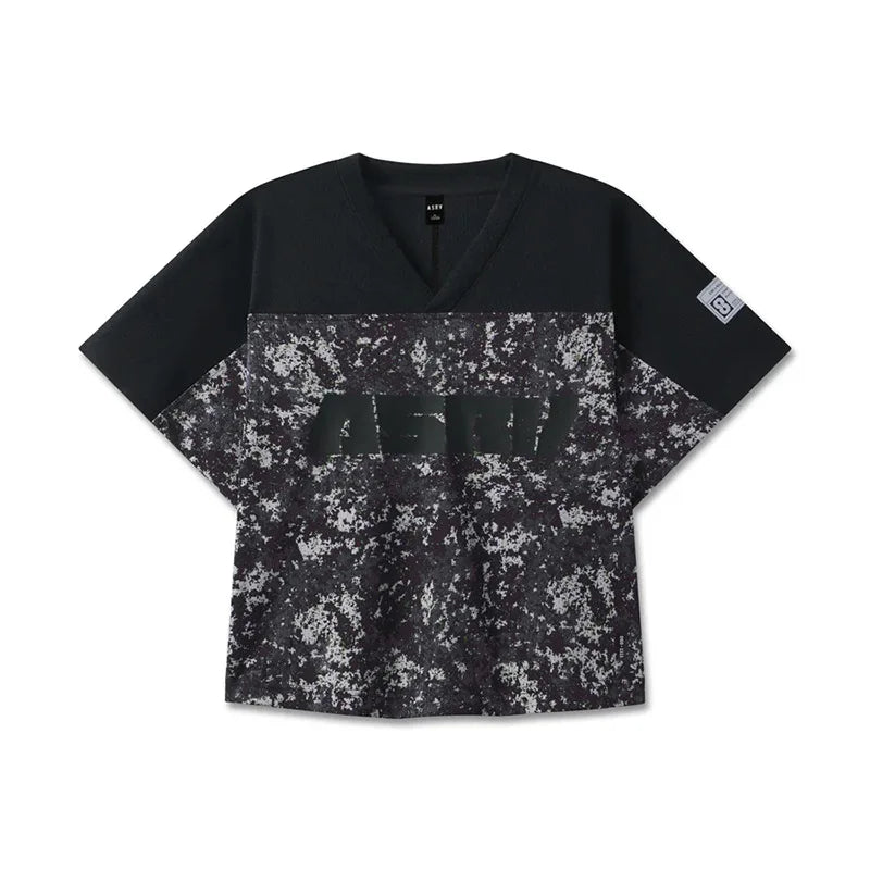 Camisa Esportiva Oversized ASRV Masculina 810