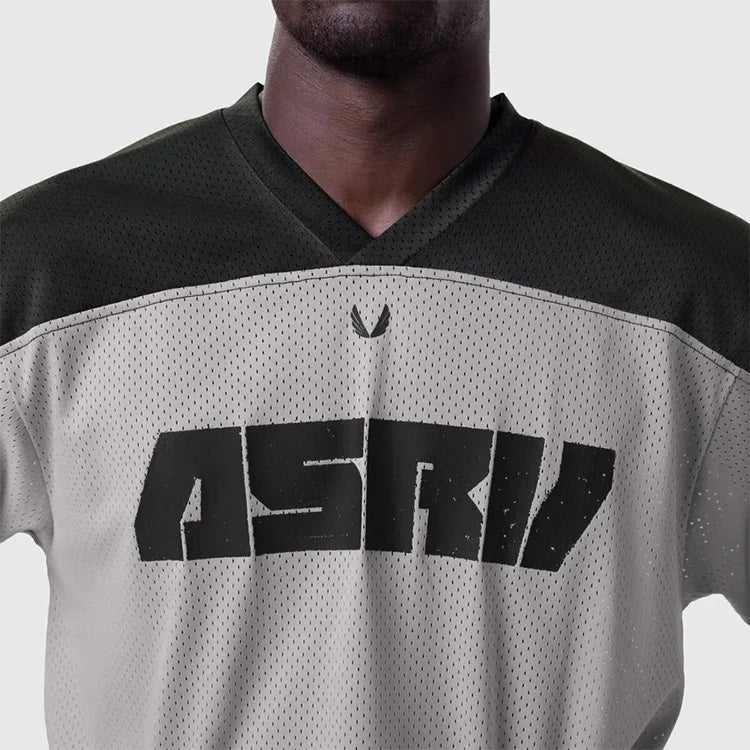 Camisa Esportiva Oversized ASRV Masculina 810