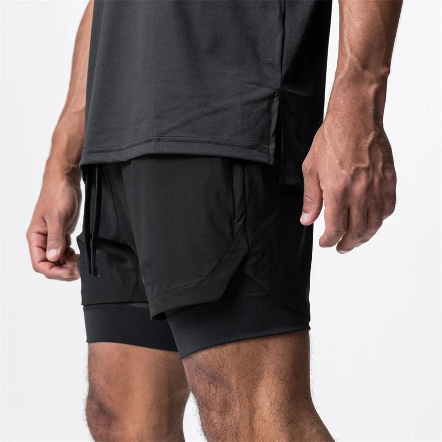 Short All Pro Sport Training - All Fit Sport