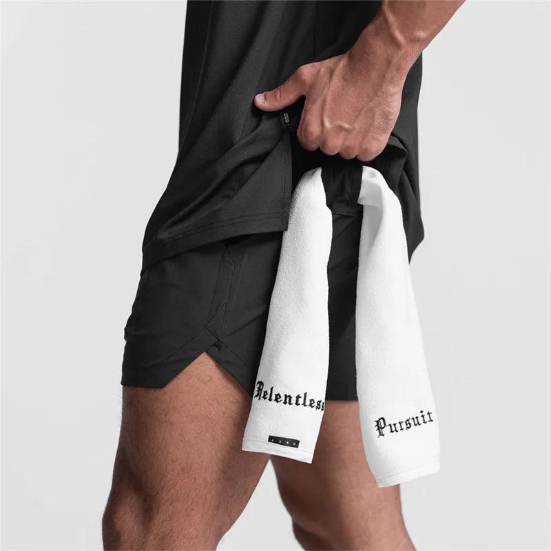 Short All Fit Training - All Fit Sport
