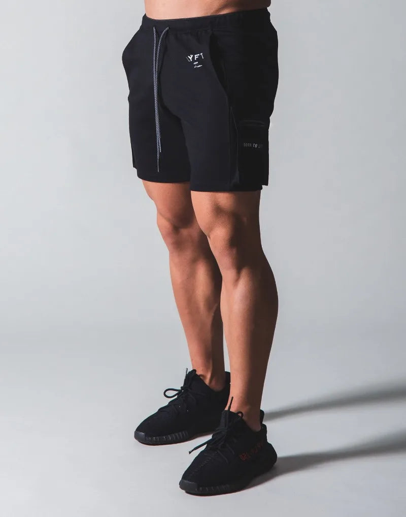 Bermuda Esportiva Dry Fit Masculina 204