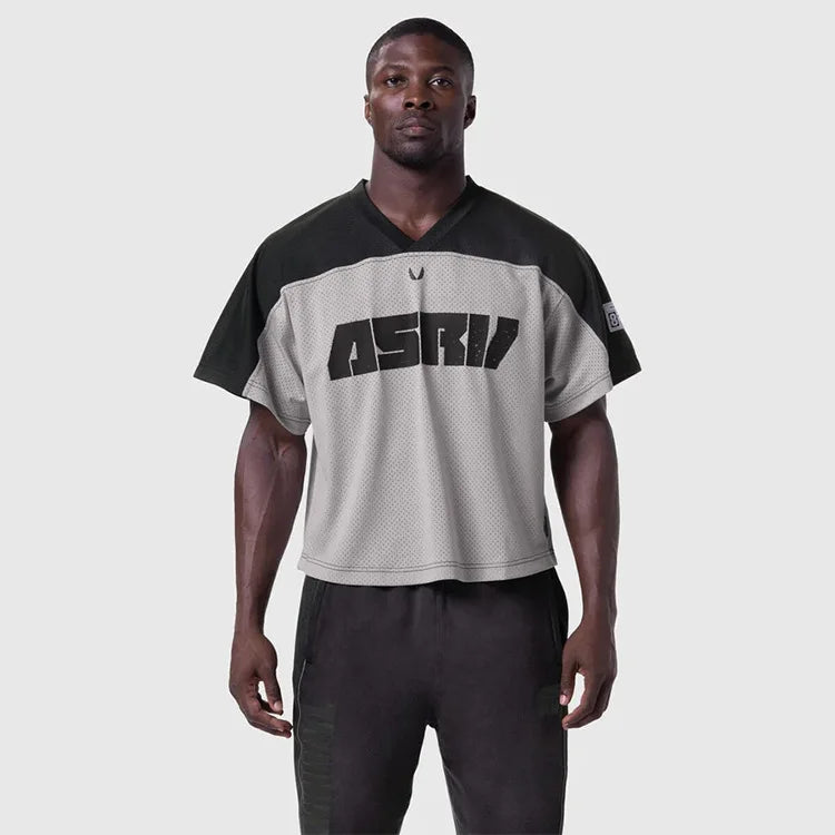 Camisa Esportiva Oversized ASRV Masculina 810