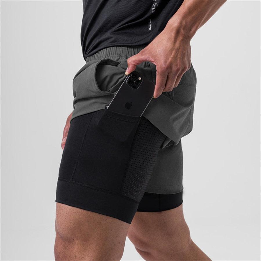 Bermuda All Fit Pro Sport Wear - All Fit Sport