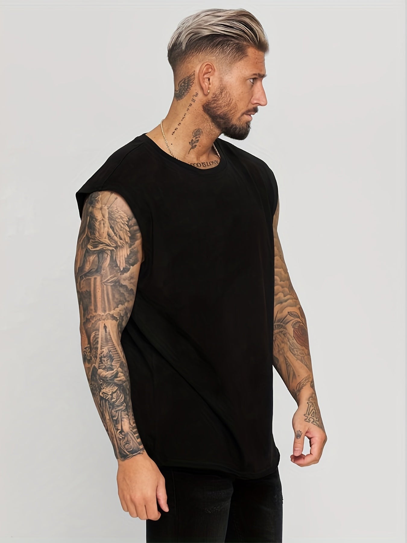 Regata Esportiva Masculina Dry Fit