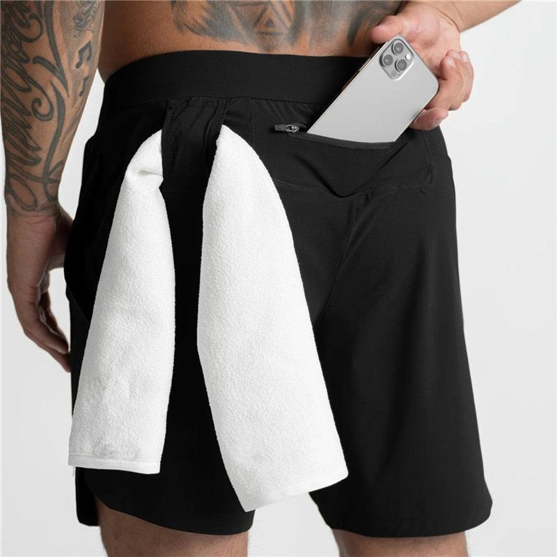 Bermuda All Fit Pro Running - All Fit Sport