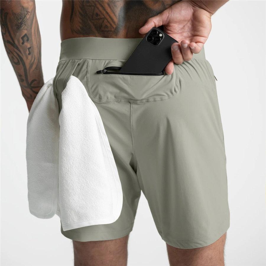 Bermuda All Fit Pro Running - All Fit Sport