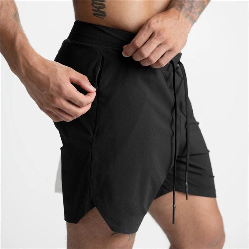 Bermuda All Fit Pro Running - All Fit Sport