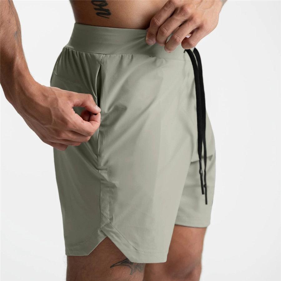 Bermuda All Fit Pro Running - All Fit Sport