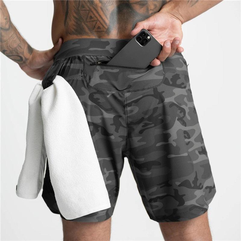 Bermuda All Fit Pro Running - All Fit Sport