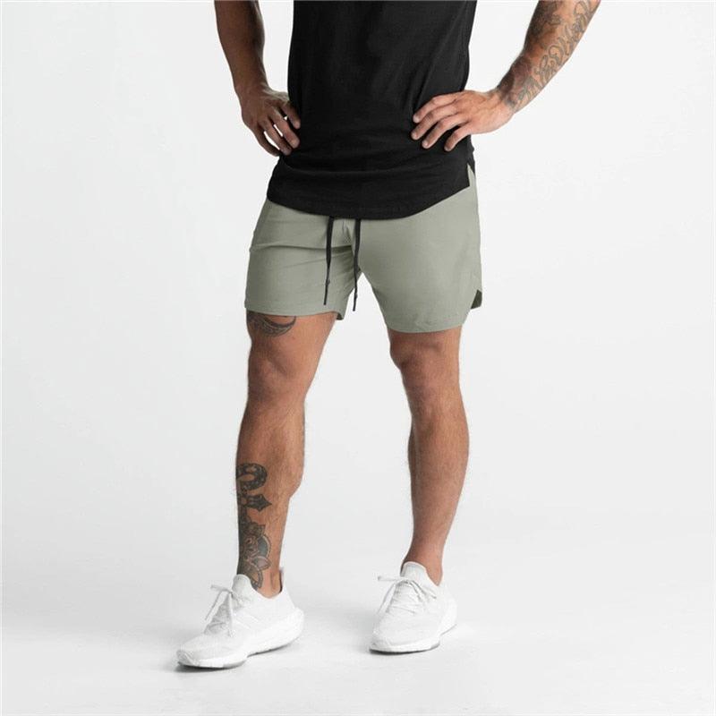 Bermuda All Fit Pro Running - All Fit Sport