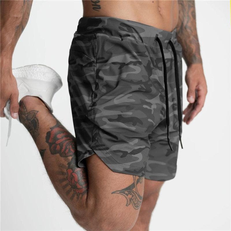 Bermuda All Fit Pro Running - All Fit Sport