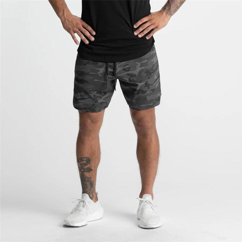 Bermuda All Fit Pro Running - All Fit Sport